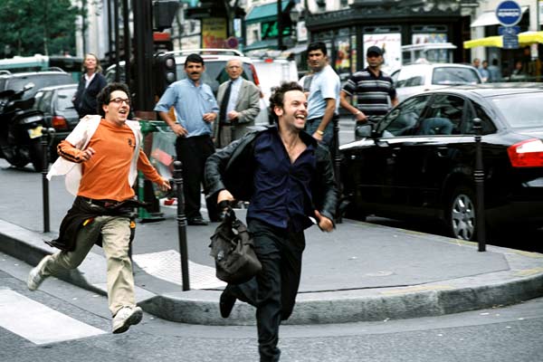Foto Patrick Mille, Guillaume Gallienne