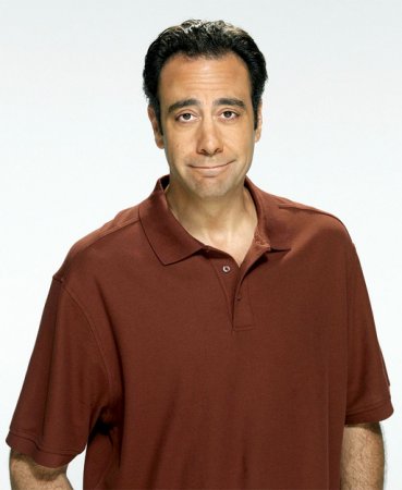 Foto Brad Garrett