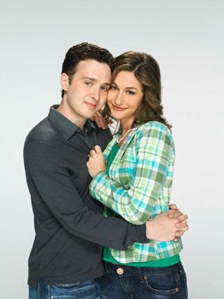 Foto Kat Foster, Eddie Kaye Thomas