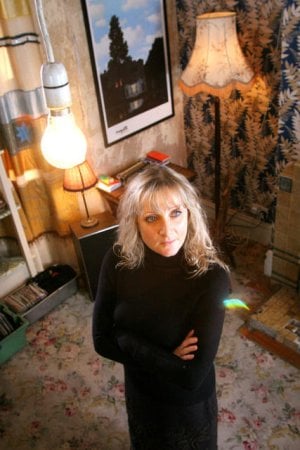 Foto Lesley Sharp