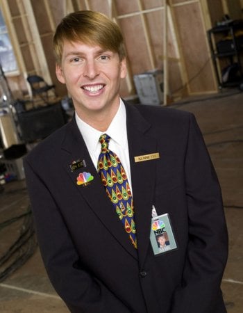 Foto Jack McBrayer