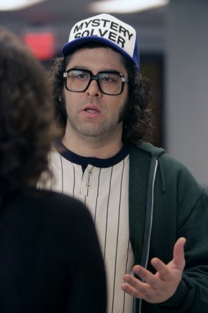 Foto Judah Friedlander