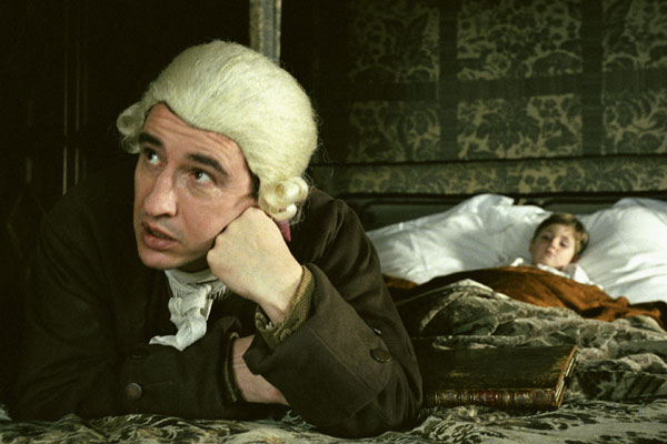 Tristram Shandy: a cock and a bull story : Foto Michael Winterbottom, Steve Coogan