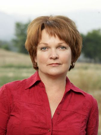 Foto Pamela Reed