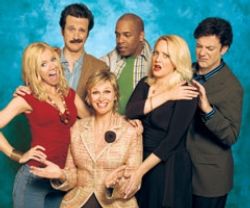 Agencia Lovespring : Cartel