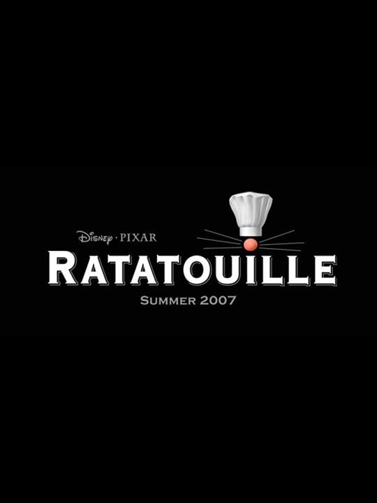Ratatouille : Cartel Jan Pinkava