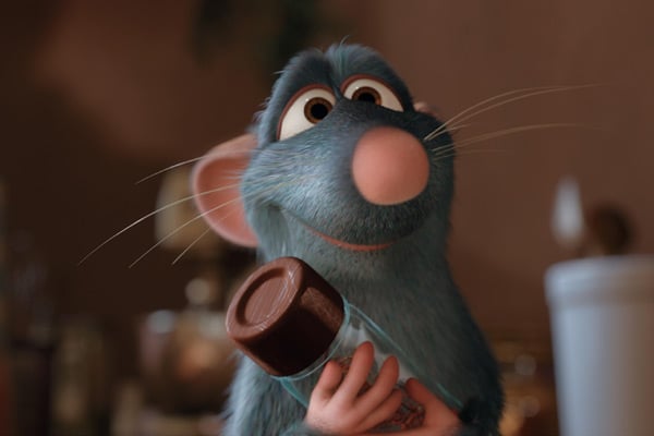 Ratatouille : Foto