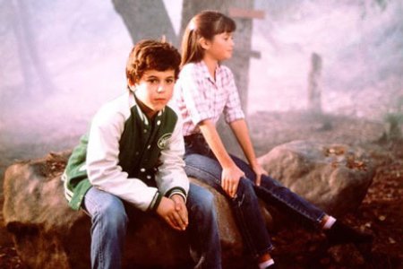 Foto Danica McKellar, Fred Savage