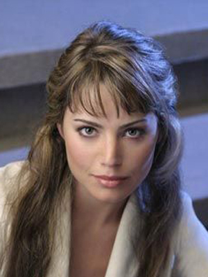 Cartel Erica Durance