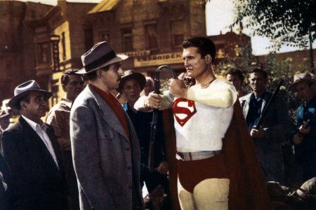 Foto George Reeves