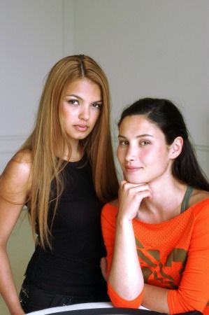 Foto Severine Ferrer, Blandine Bury