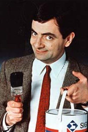 Foto Rowan Atkinson