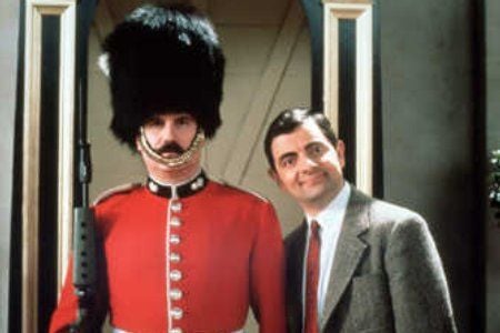 Foto Rowan Atkinson