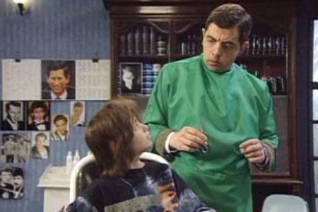 Foto Rowan Atkinson
