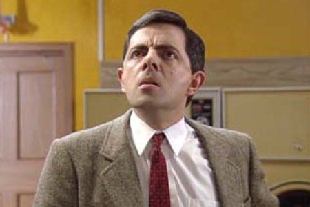 Foto Rowan Atkinson