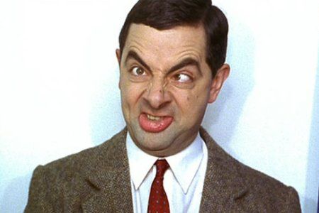 Foto Rowan Atkinson
