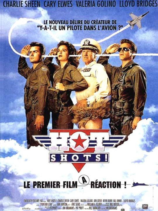 Hot Shots! : Cartel