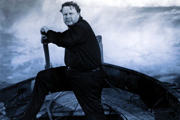 Náufragos : Foto Walter Slezak