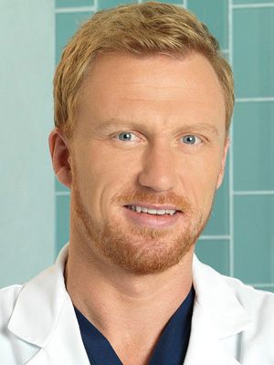 Cartel Kevin McKidd