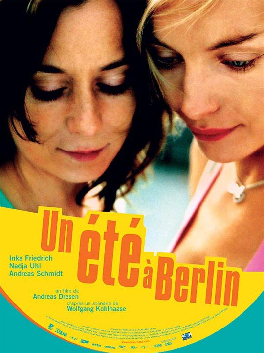 Verano en Berlín : Cartel