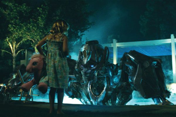 Transformers : Foto