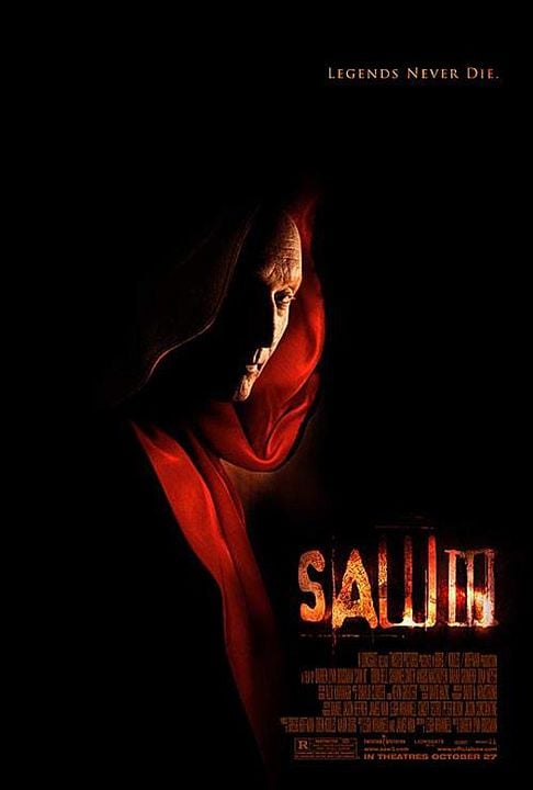 Saw III : Cartel Darren Lynn Bousman