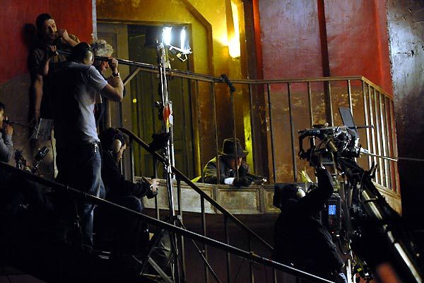 Foto Daniel Auteuil, Alain Corneau