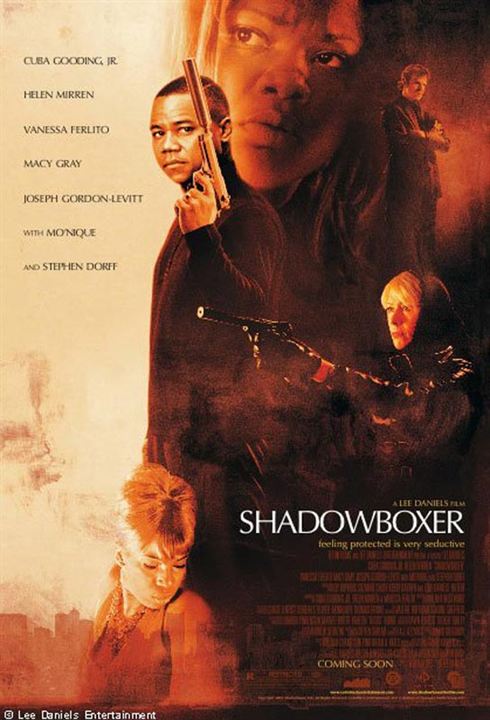 Shadowboxer : Cartel