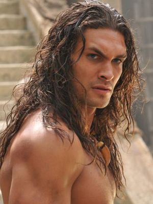 Cartel Jason Momoa