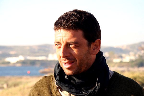 Oh, Jerusalén : Foto Patrick Bruel