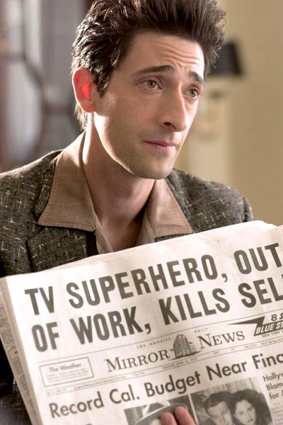 Hollywoodland : Foto Adrien Brody