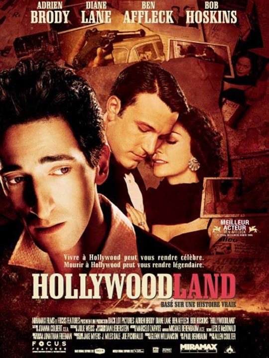 Hollywoodland : Cartel