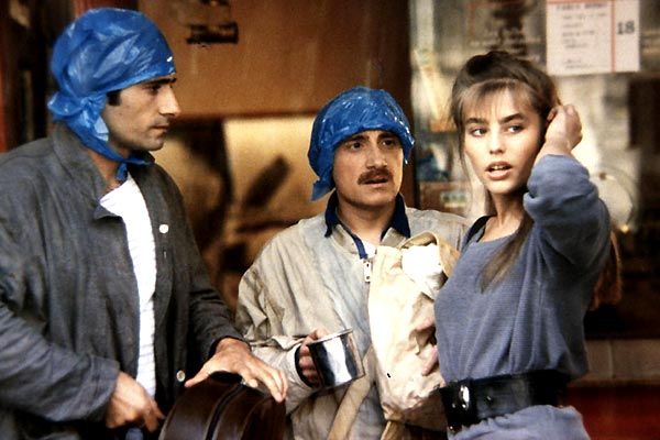 Foto Sophie Duez, Michel Blanc