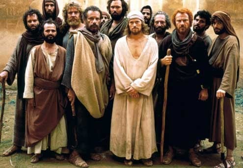 La última tentación de Cristo : Foto Martin Scorsese, Harvey Keitel, Willem Dafoe
