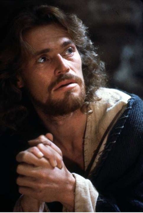 La última tentación de Cristo : Foto Martin Scorsese, Willem Dafoe