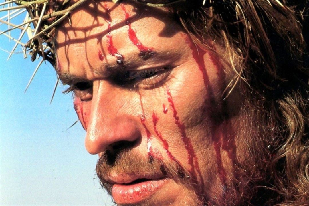 La última tentación de Cristo : Foto Willem Dafoe