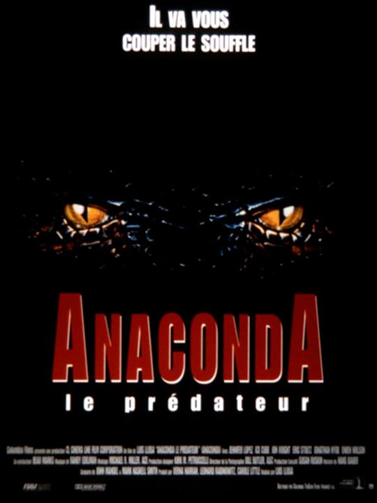 Anaconda : Cartel