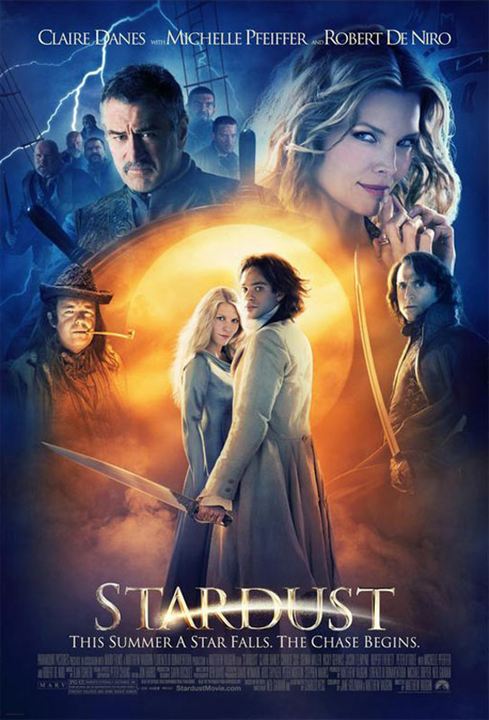 Stardust : Cartel Matthew Vaughn