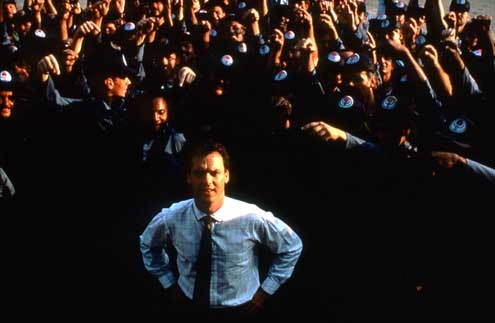 Pisa a fondo : Foto Ron Howard, Michael Keaton