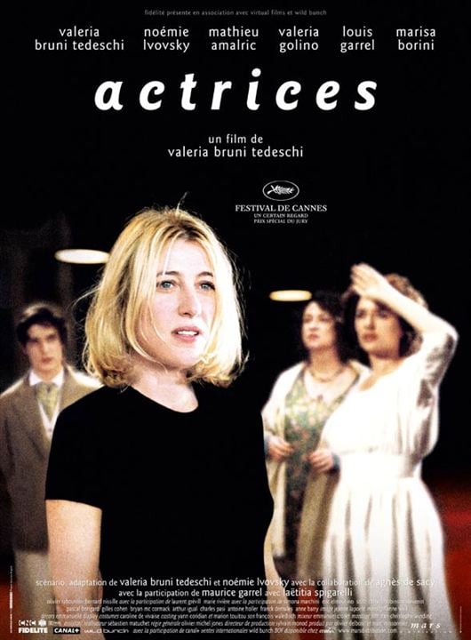 Actrices : Cartel