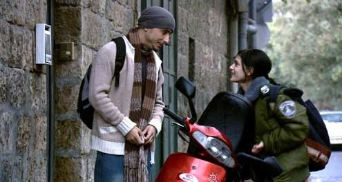 Foto Naama Schendar, Dalia Hager