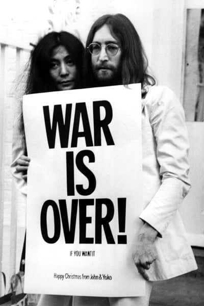 Los EE.UU. contra John Lennon : Foto David Leaf, John Scheinfeld, Yoko Ono, John Lennon