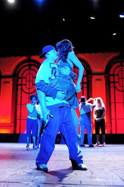 Step up (Bailando) : Foto Anne Fletcher