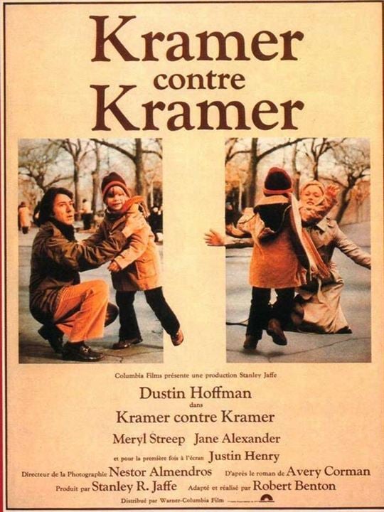 Kramer contra Kramer : Cartel