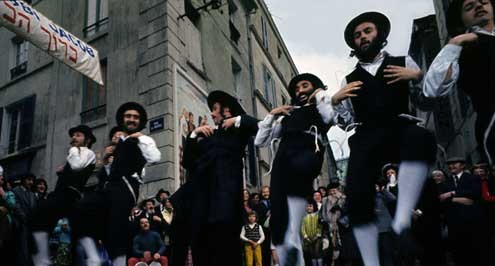 Las locas aventuras de Rabbi Jacob : Foto Gérard Oury