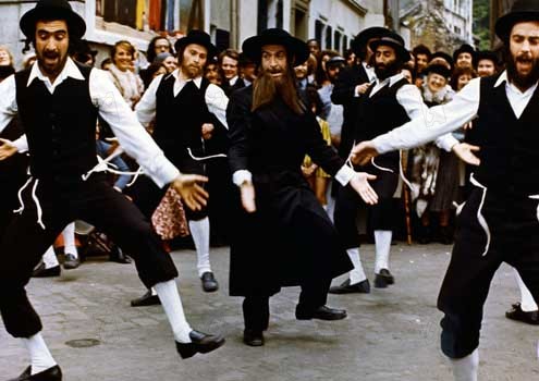 Las locas aventuras de Rabbi Jacob : Foto Gérard Oury, Louis de Funès