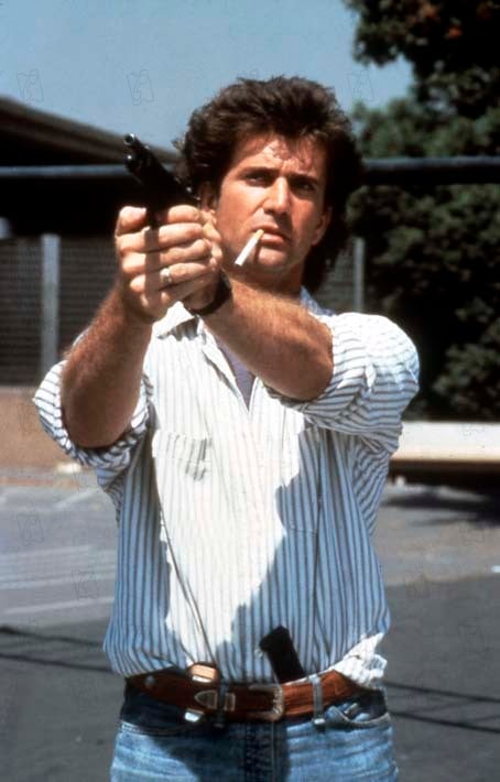 Arma letal : Foto Richard Donner, Mel Gibson
