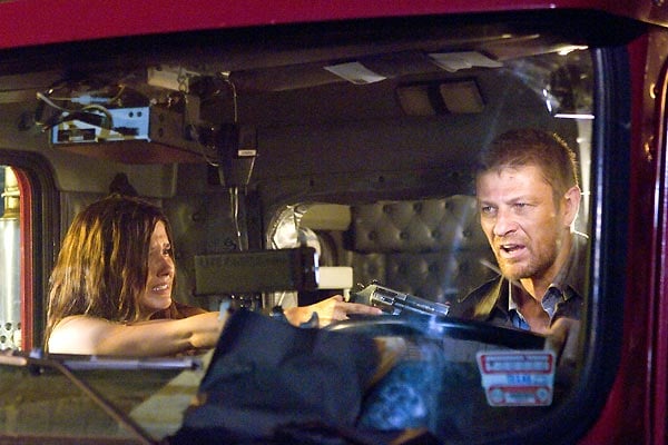 Carretera al infierno : Foto Dave Meyers, Sophia Bush, Sean Bean