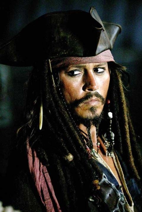 Piratas del Caribe: En el fin del mundo : Foto Johnny Depp, Gore Verbinski