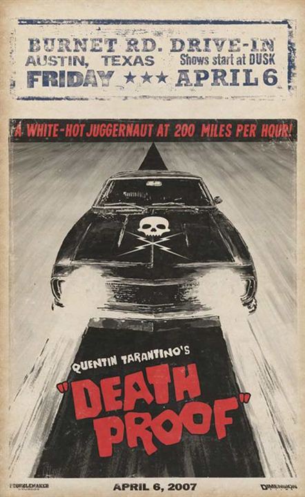 Death Proof : Cartel